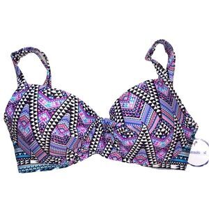 NWT Swimsuits For All Top